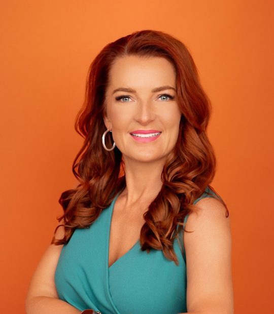 Diana Rogers, facilitator — TAB Northwest Arkansas